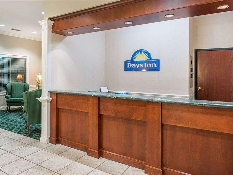 Days Inn By Wyndham Paducah Exterior photo