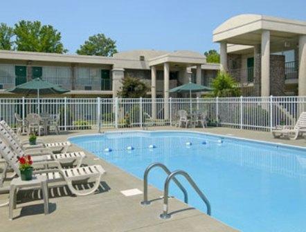Days Inn By Wyndham Paducah Facilities photo